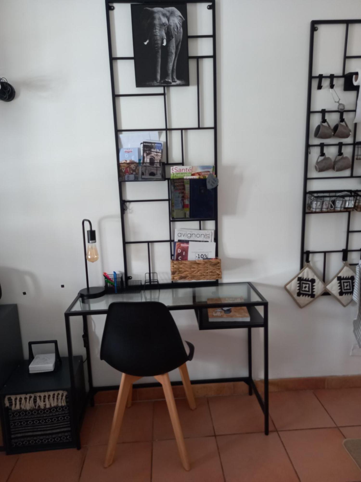 Appartamento Studio cocooning centre historique d Avignone Esterno foto