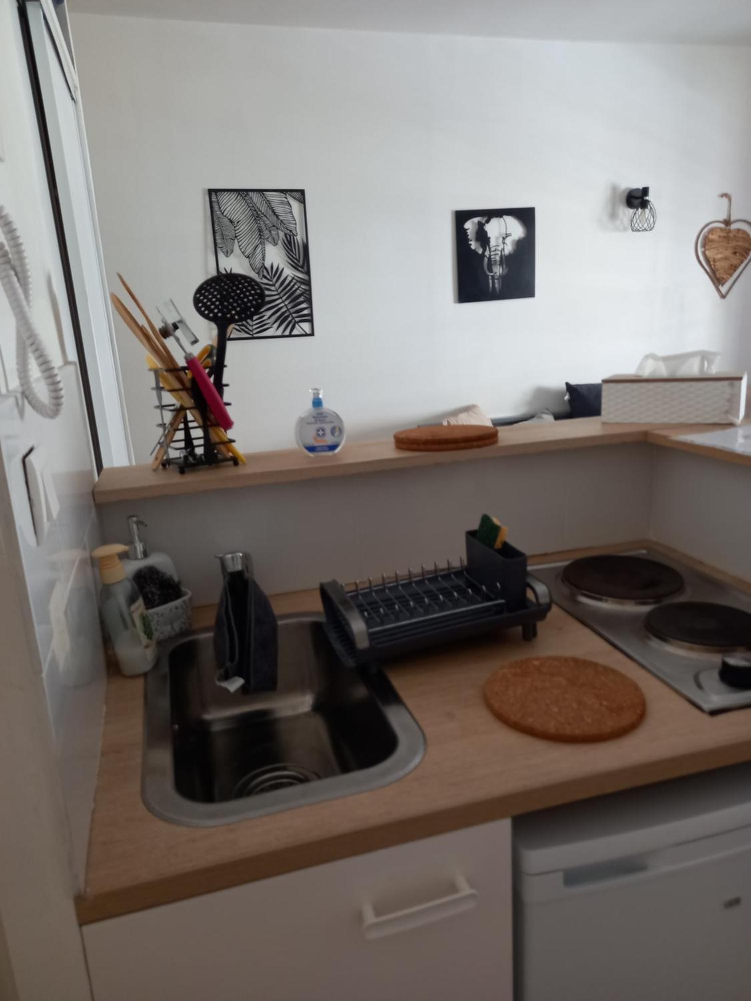 Appartamento Studio cocooning centre historique d Avignone Esterno foto